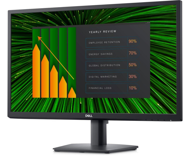 Dell E2423HN - 1078089 - zdjęcie 3